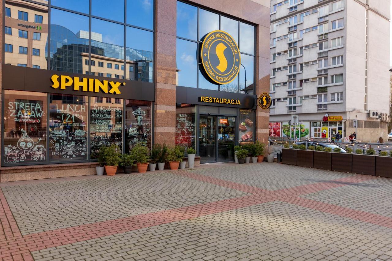 Hala Mirowska Stylish Apartment Warszawa Exteriör bild